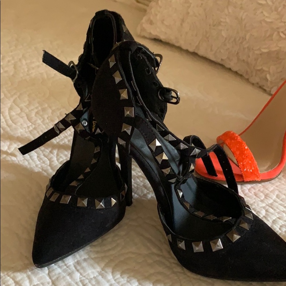 Lot of Shoes!
